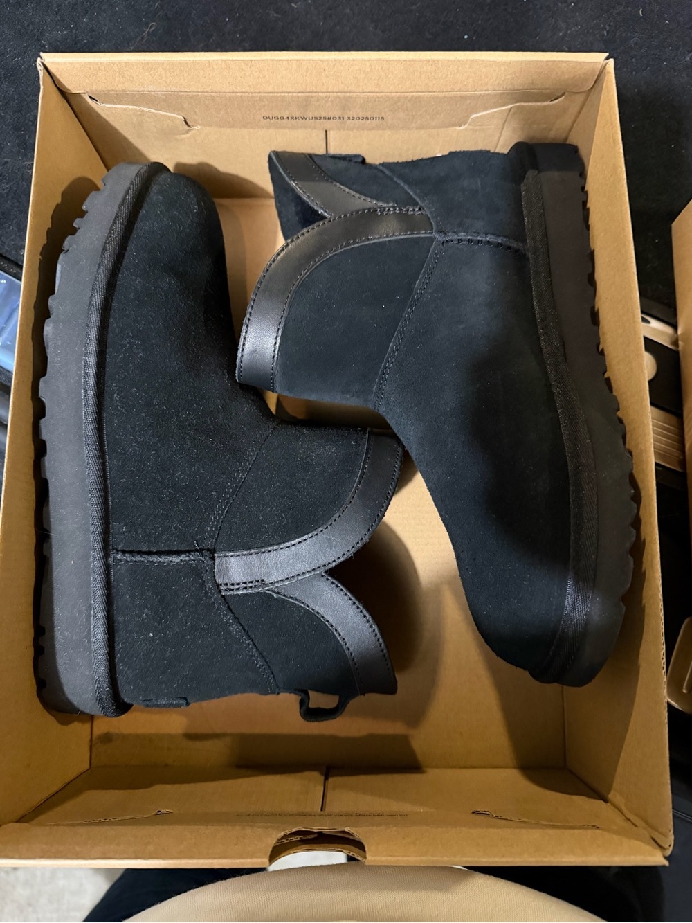 Ugg Mini Lunara Boots